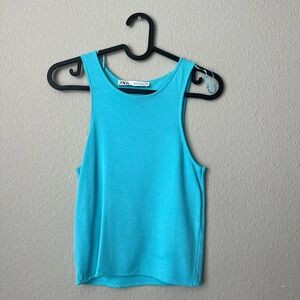 Zara tank top